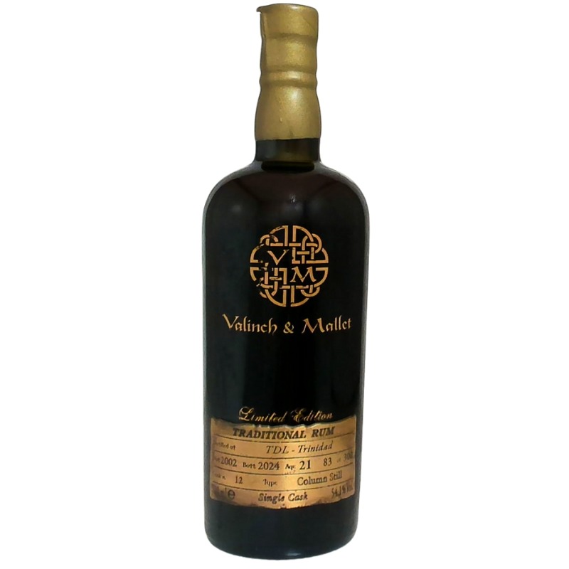 Valinch & Mallet Trinidad 21 Yo
